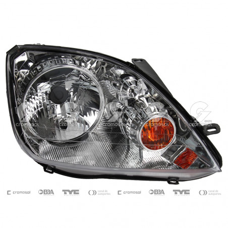 FARO DE LUZ PRINCIPAL (DELANTERO) - OPTICA TAIWAN 6433/80D