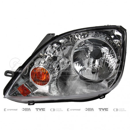 FARO DE LUZ PRINCIPAL (DELANTERO) - OPTICA TAIWAN 6433/80I