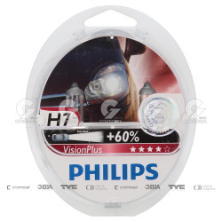 LAMPARA HALOGENA PHILIPS...