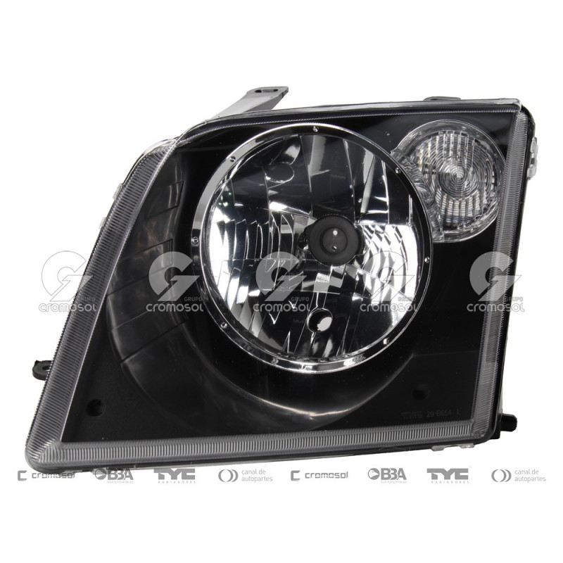 FARO DE LUZ PRINCIPAL (DELANTERO) - OPTICA TYC 6434/20I