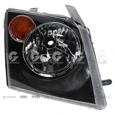 FARO DE LUZ PRINCIPAL (DELANTERO) - OPTICA TAIWAN 6434/80D