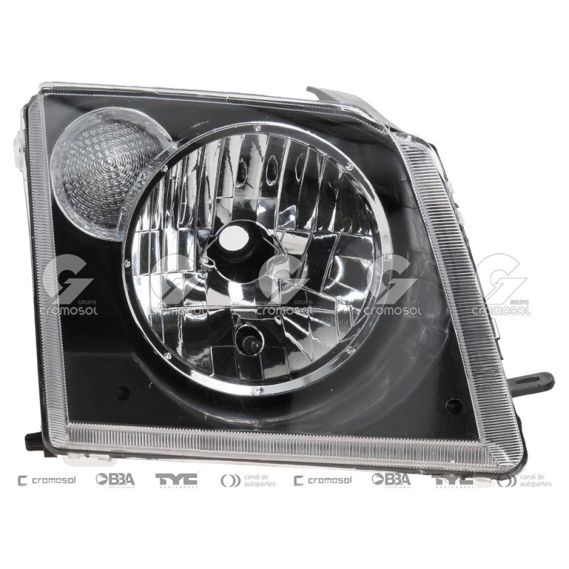 FARO DE LUZ PRINCIPAL (DELANTERO) - OPTICA TAIWAN 6434/81D