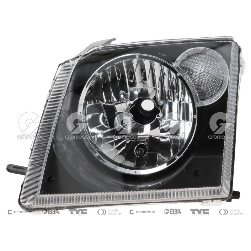 FARO DE LUZ PRINCIPAL (DELANTERO) - OPTICA TAIWAN 6434/81I