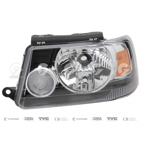 FARO DE LUZ PRINCIPAL (DELANTERO) - OPTICA CARTO 6435/30I