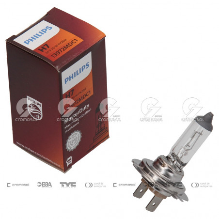 LAMPARA HALOGENA PHILIPS 63033/8