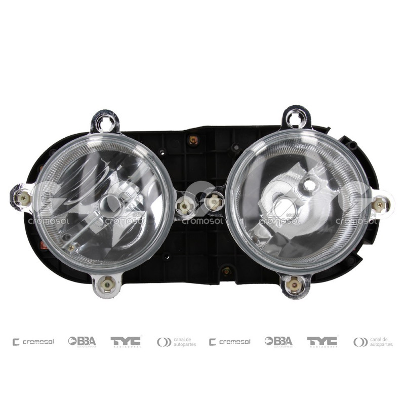 FARO DE LUZ PRINCIPAL (DELANTERO) - OPTICA ORGUS 6437/5I