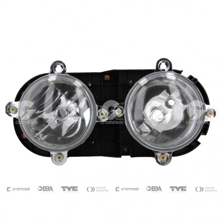 FARO DE LUZ PRINCIPAL (DELANTERO) - OPTICA ORGUS 6437/5I