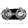 FARO DE LUZ PRINCIPAL (DELANTERO) - OPTICA ORGUS 6437/5I