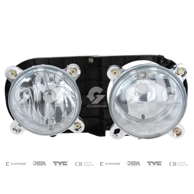 FARO DE LUZ PRINCIPAL (DELANTERO) - OPTICA ORGUS 6438/5I