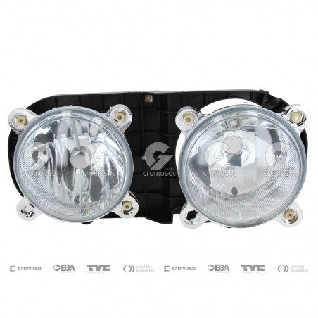 FARO DE LUZ PRINCIPAL (DELANTERO) - OPTICA ORGUS 6438/5I