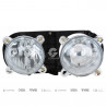 FARO DE LUZ PRINCIPAL (DELANTERO) - OPTICA ORGUS 6438/5I