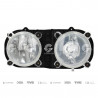 FARO DE LUZ PRINCIPAL (DELANTERO) - OPTICA VIC 6438/D