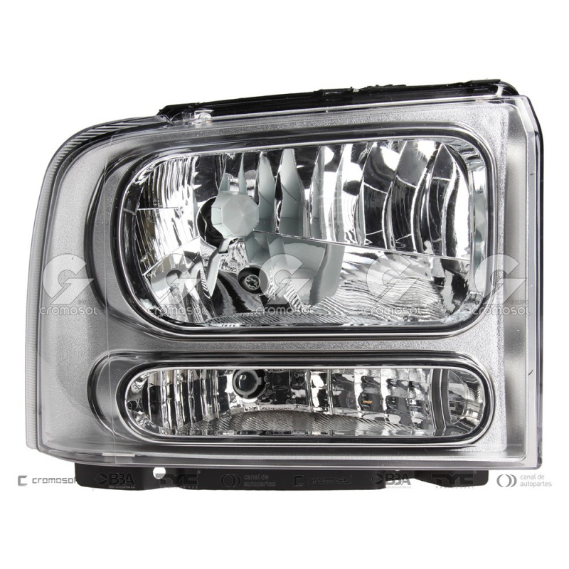 FARO DE LUZ PRINCIPAL (DELANTERO) - OPTICA TAIWAN 6439/80D