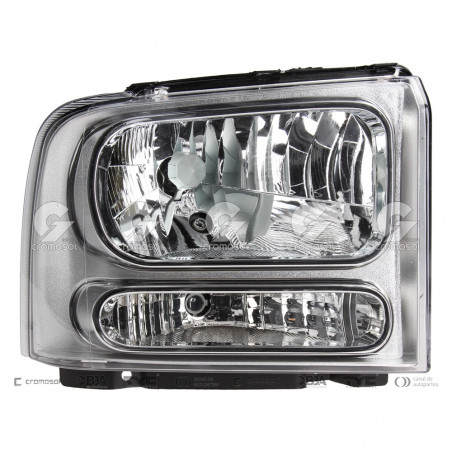 FARO DE LUZ PRINCIPAL (DELANTERO) - OPTICA TAIWAN 6439/80D