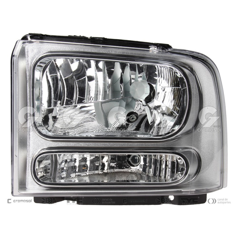 FARO DE LUZ PRINCIPAL (DELANTERO) - OPTICA TAIWAN 6439/80I