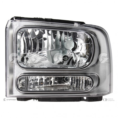 FARO DE LUZ PRINCIPAL (DELANTERO) - OPTICA TAIWAN 6439/80I