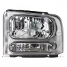 FARO DE LUZ PRINCIPAL (DELANTERO) - OPTICA TAIWAN 6439/80I
