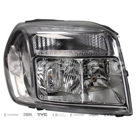 FARO DE LUZ PRINCIPAL (DELANTERO) - OPTICA TAIWAN 6444/80D