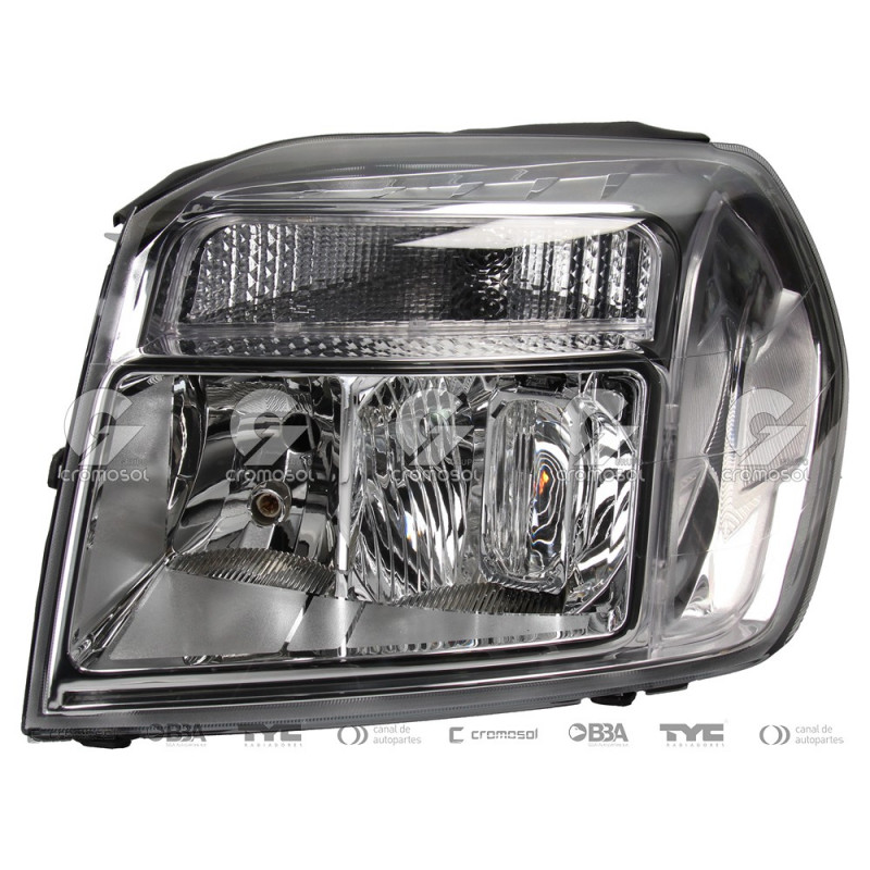 FARO DE LUZ PRINCIPAL (DELANTERO) - OPTICA TAIWAN 6444/80I