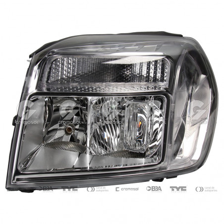 FARO DE LUZ PRINCIPAL (DELANTERO) - OPTICA TAIWAN 6444/80I
