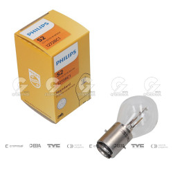 LAMPARA HALOGENA PHILIPS...