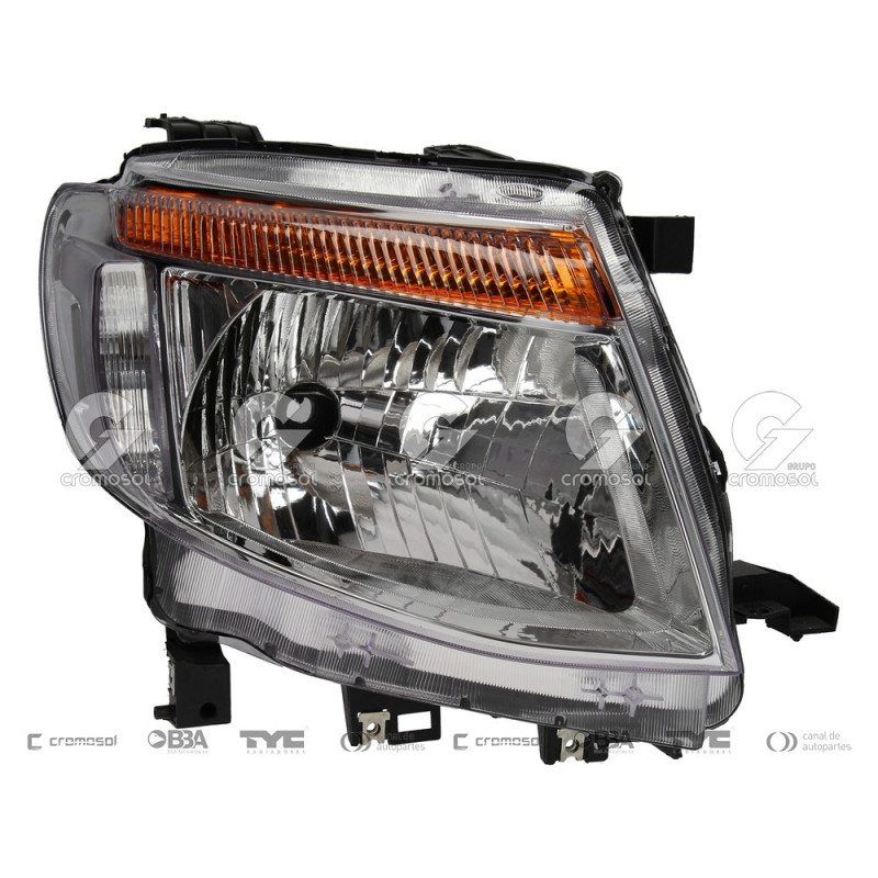 FARO DE LUZ PRINCIPAL (DELANTERO) - OPTICA TAIWAN 6451/80D