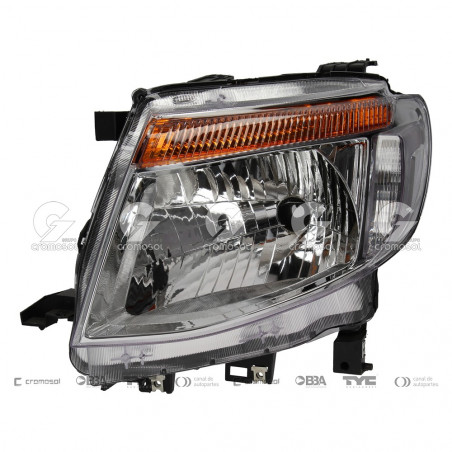 FARO DE LUZ PRINCIPAL (DELANTERO) - OPTICA TAIWAN 6451/80I