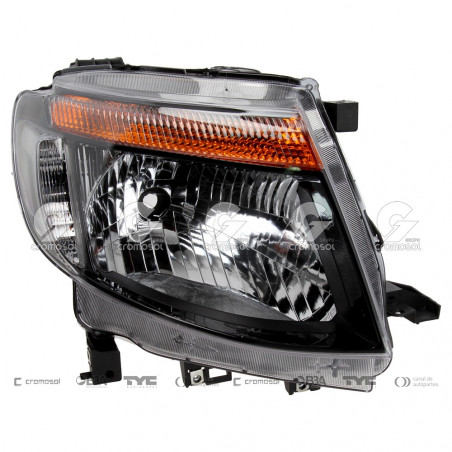 FARO DE LUZ PRINCIPAL (DELANTERO) - OPTICA TAIWAN 6451/81D