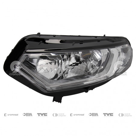 FARO DE LUZ PRINCIPAL (DELANTERO) - OPTICA TAIWAN 6452/80I