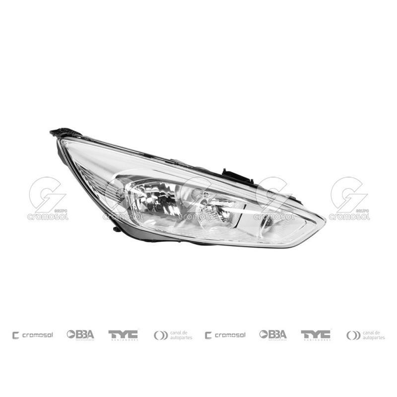 FARO DE LUZ PRINCIPAL (DELANTERO) - OPTICA ORIG. 6456/D