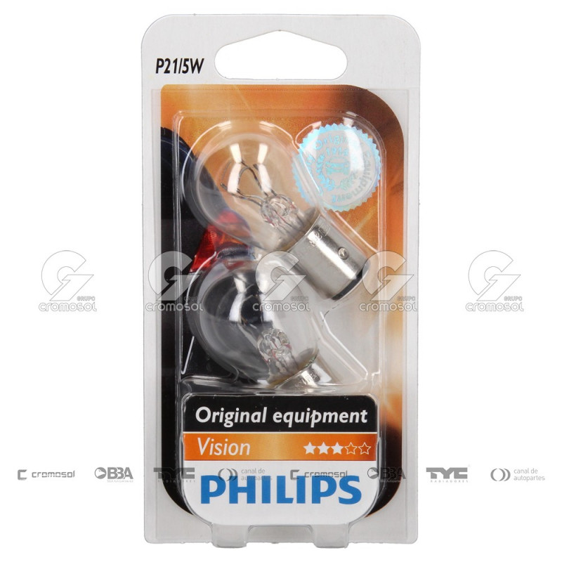 LAMPARA INCANDESCENTE PHILIPS 63057/1