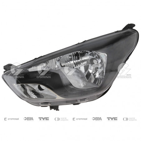 FARO DE LUZ PRINCIPAL (DELANTERO) - OPTICA CARTO 6457/30I