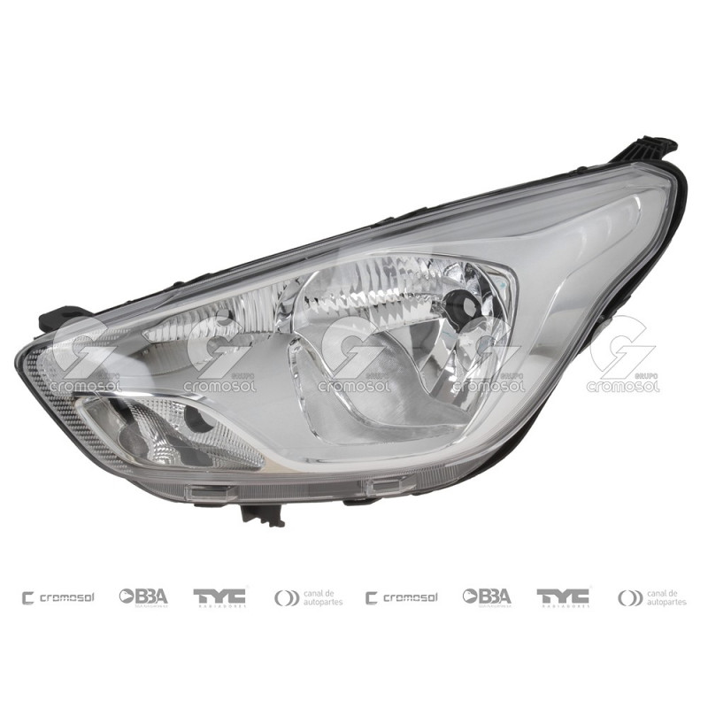 FARO DE LUZ PRINCIPAL (DELANTERO) - OPTICA CARTO 6457/31I