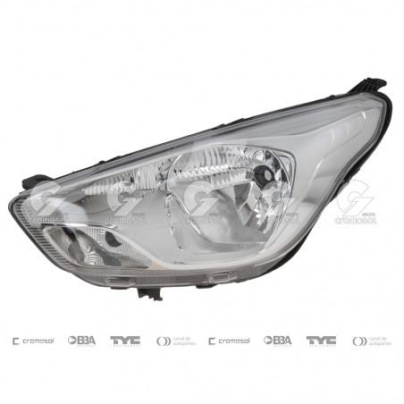 FARO DE LUZ PRINCIPAL (DELANTERO) - OPTICA CARTO 6457/31I