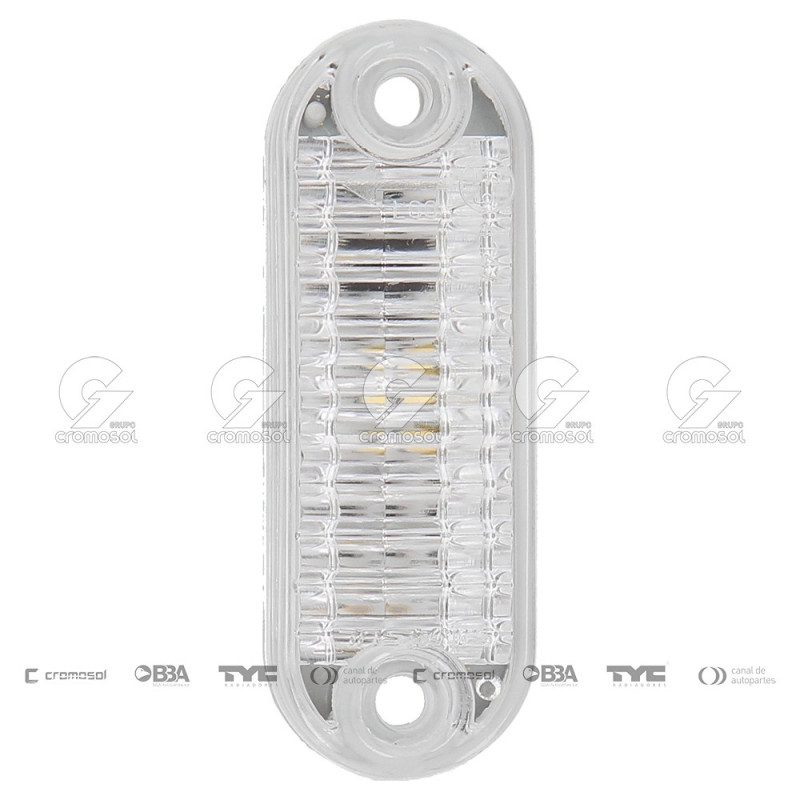 FARO DE LUZ DE PATENTE (TRASERO) SINALSUL 64704