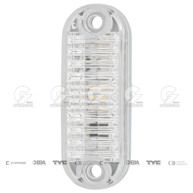 FARO DE LUZ DE PATENTE (TRASERO) SINALSUL 64704/1
