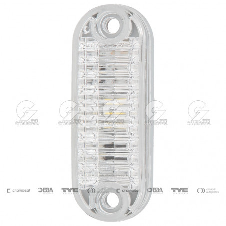 FARO DE LUZ DE PATENTE (TRASERO) SINALSUL 64704/1
