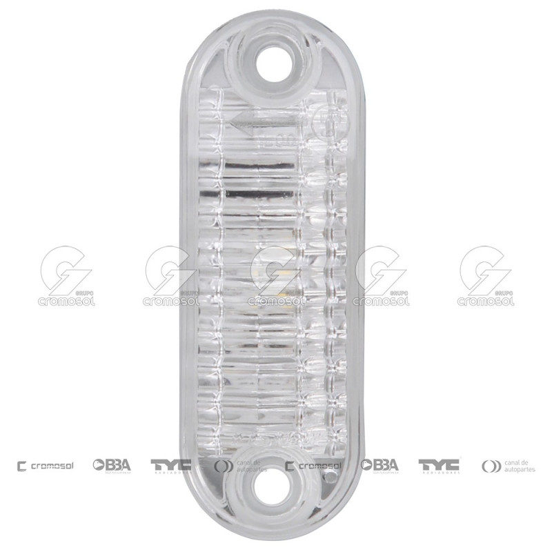 FARO DE LUZ DE PATENTE (TRASERO) SINALSUL 64704/2