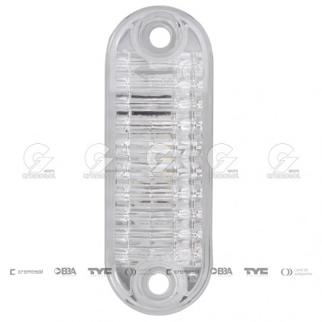FARO DE LUZ DE PATENTE (TRASERO) SINALSUL 64704/2
