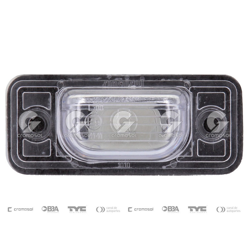 FARO DE LUZ DE PATENTE (TRASERO) SINALSUL 64707