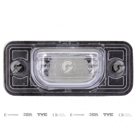 FARO DE LUZ DE PATENTE (TRASERO) SINALSUL 64707