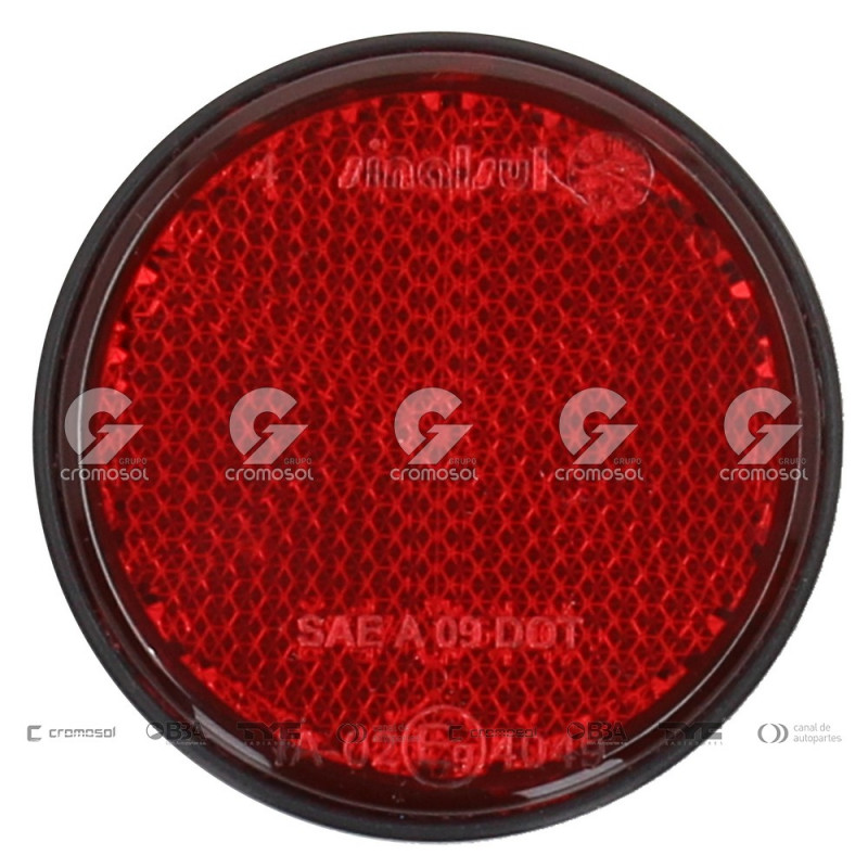 OJO DE GATO LATERAL (GUARDABARRO) SINALSUL 64711/5R