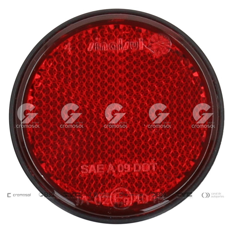 OJO DE GATO LATERAL (GUARDABARRO) SINALSUL 64711/R