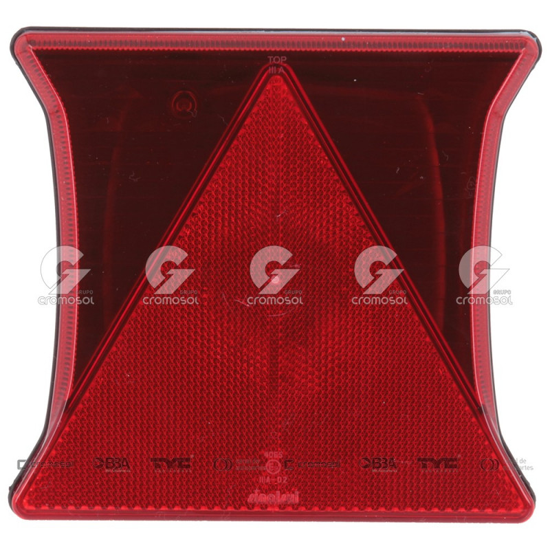 OJO DE GATO TRASERO (PARAGOLPE) SINALSUL 64715/2