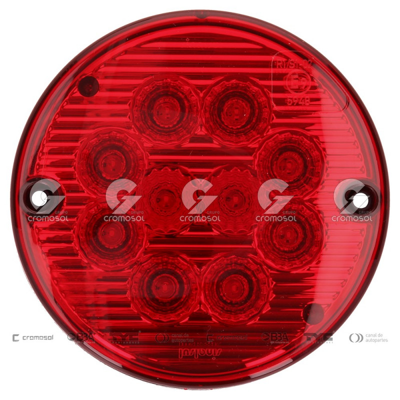 FARO DE LUZ PRINCIPAL (TRASERO) SINALSUL 64724/2R