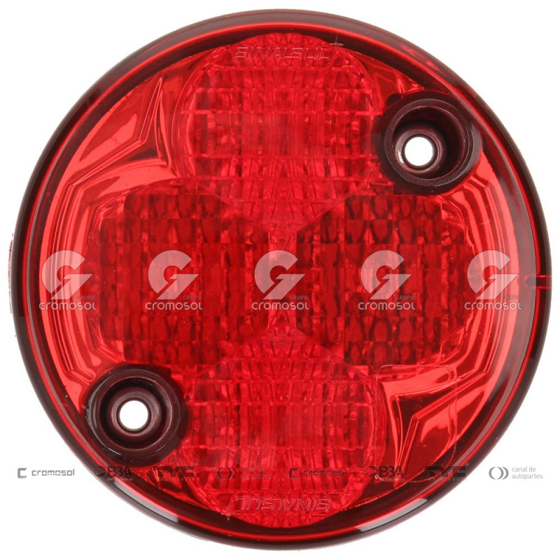 FARO DE LUZ PRINCIPAL (TRASERO) SINALSUL 64727/2R