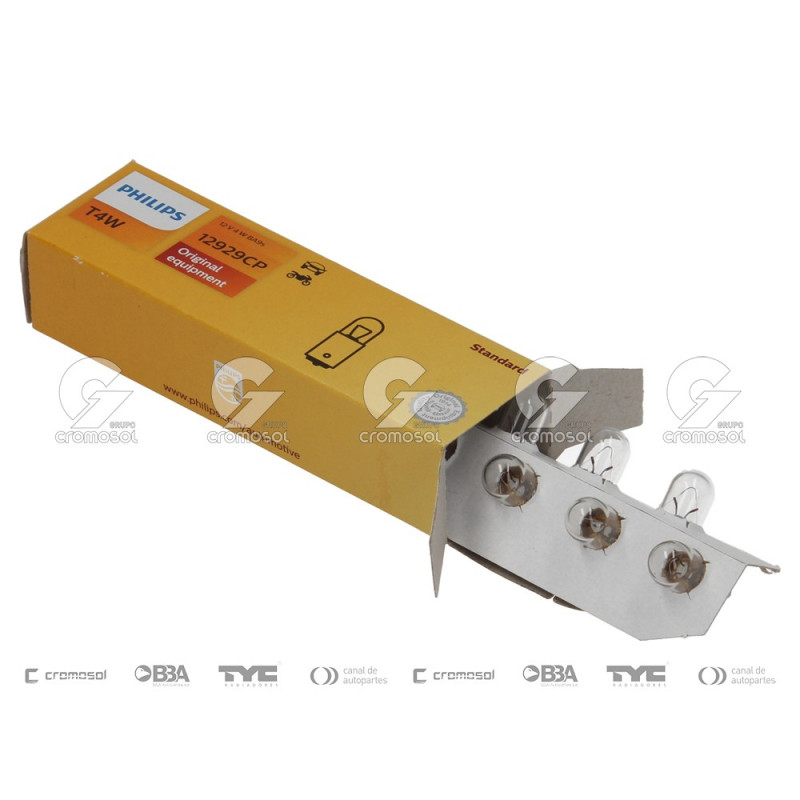 LAMPARA INCANDESCENTE PHILIPS 63064