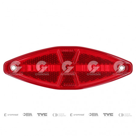 FARO DE LUZ DE GIRO (LATERAL) - GUARDABARRO SINALSUL 64741/R