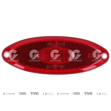 FARO DE LUZ DE GIRO (LATERAL) - GUARDABARRO SINALSUL 64744/1R