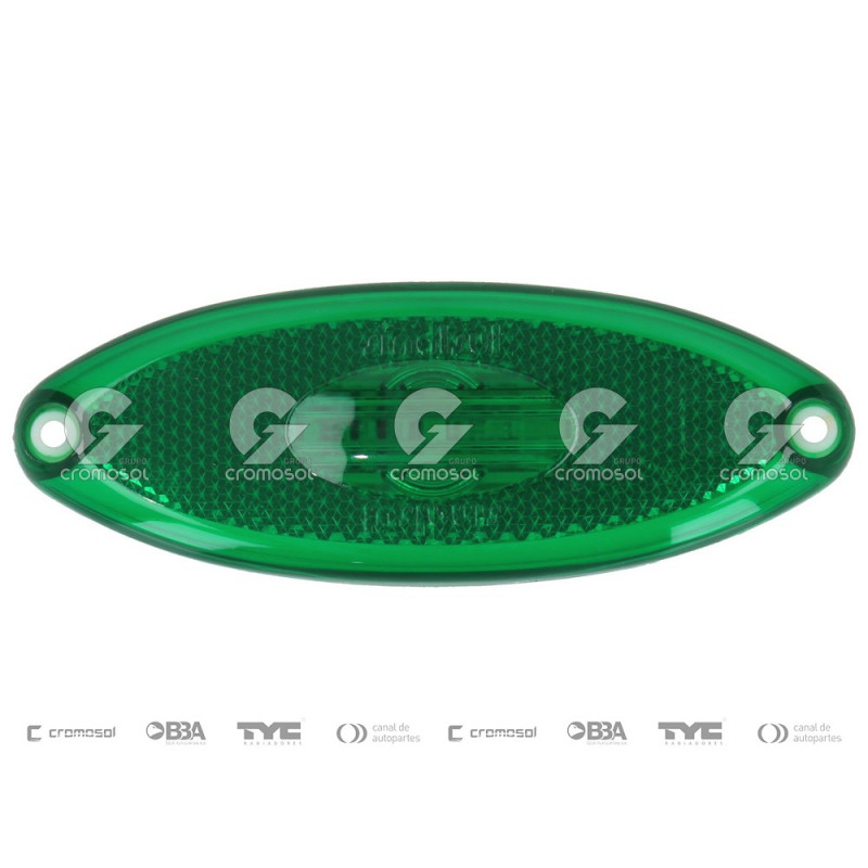 FARO DE LUZ DE GIRO (LATERAL) - GUARDABARRO SINALSUL 64744/2V